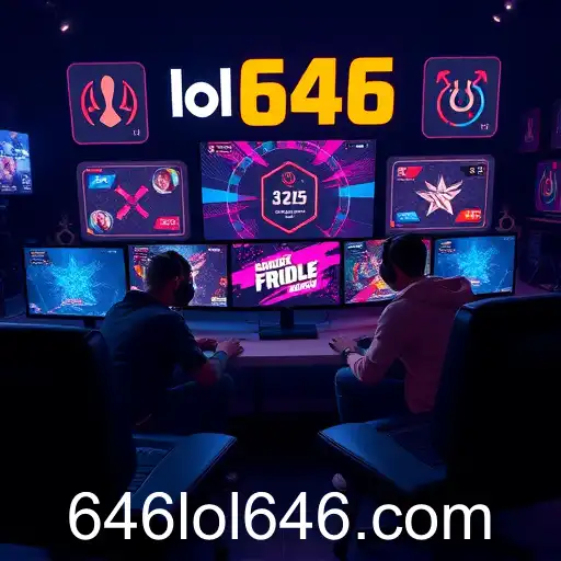 The Digital Rise in Gaming 2025: lol646's Role