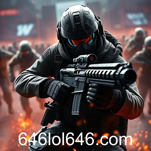 The Evolution of Online Gaming: lol646 Leads the Way