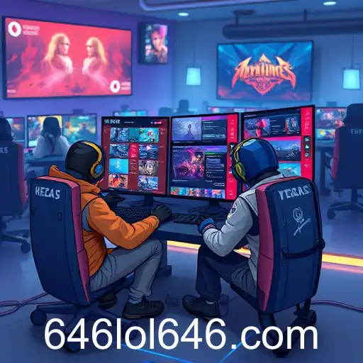 Innovations in Online Gaming: The Rise of lol646