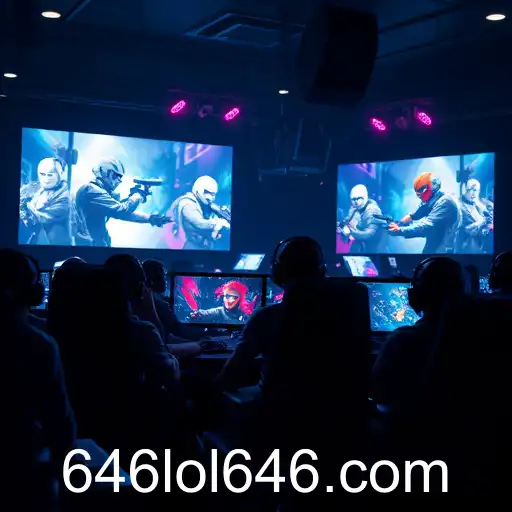 Exploring the Excitement of Multiplayer Games in the Digital Era