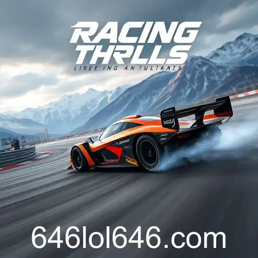 The Electrifying World of 'Racing Thrills': A Digital Adventure